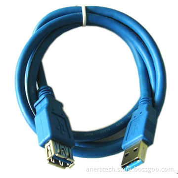 USB3.0 Cables, A Male to A Female, 1M